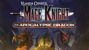 Mage Knight: The Apocalypse Dragon thumbnail